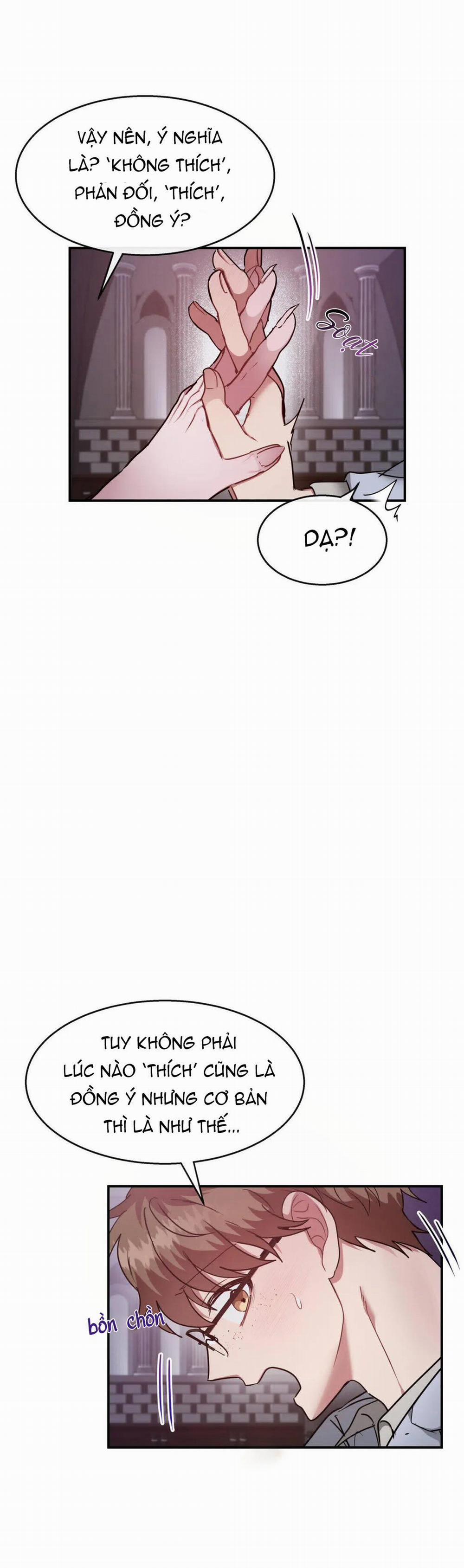 Lâu Đài Tình Ái 4 trang 48