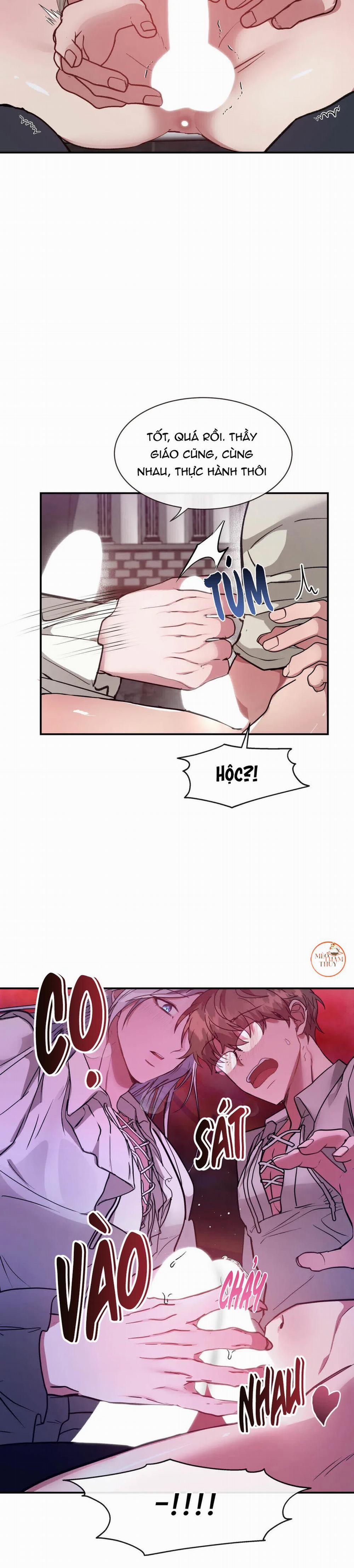 Lâu Đài Tình Ái 5 trang 15