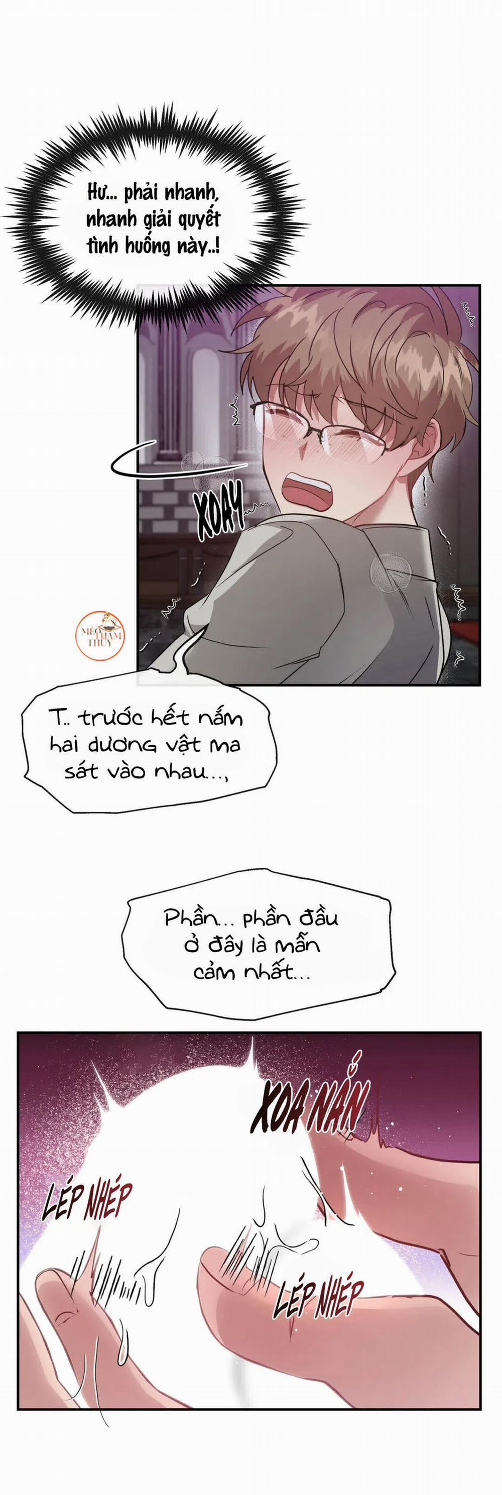 Lâu Đài Tình Ái 5 trang 16