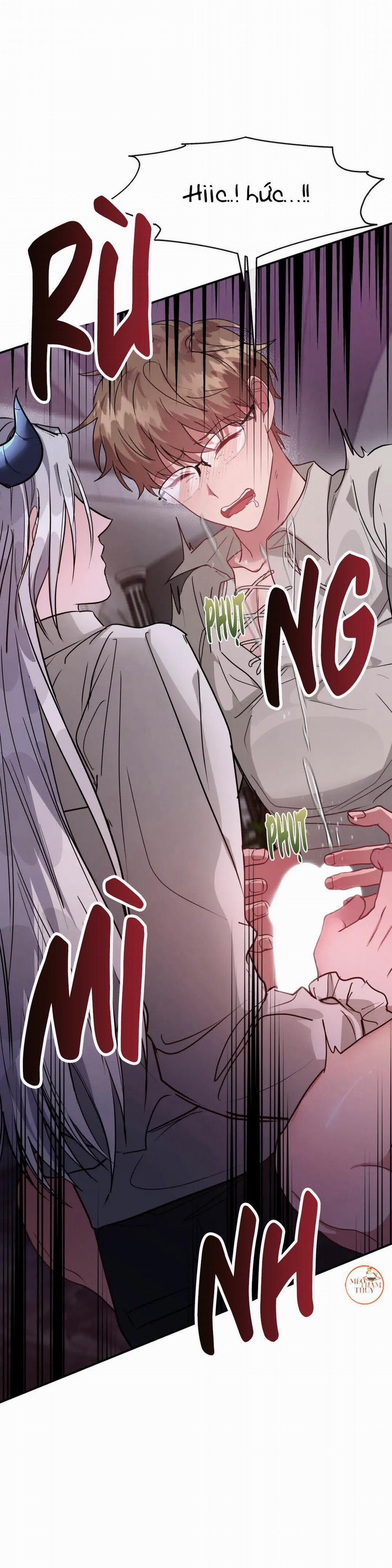 Lâu Đài Tình Ái 5 trang 19