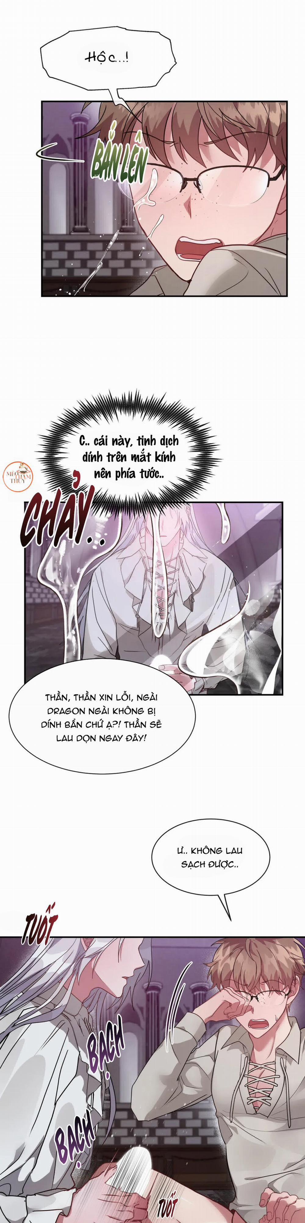 Lâu Đài Tình Ái 5 trang 20