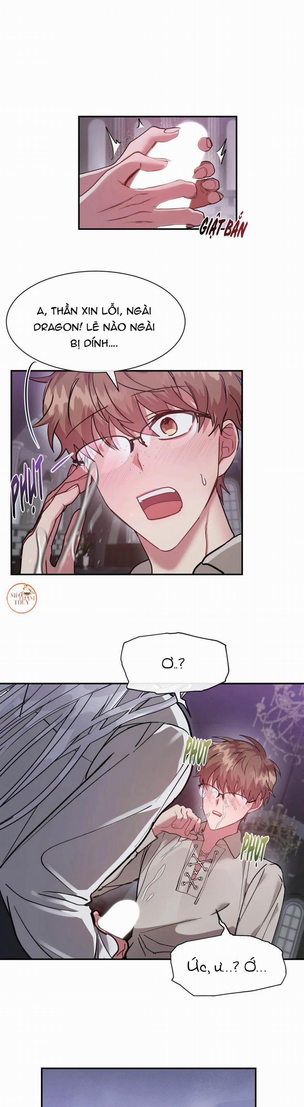 Lâu Đài Tình Ái 5 trang 22