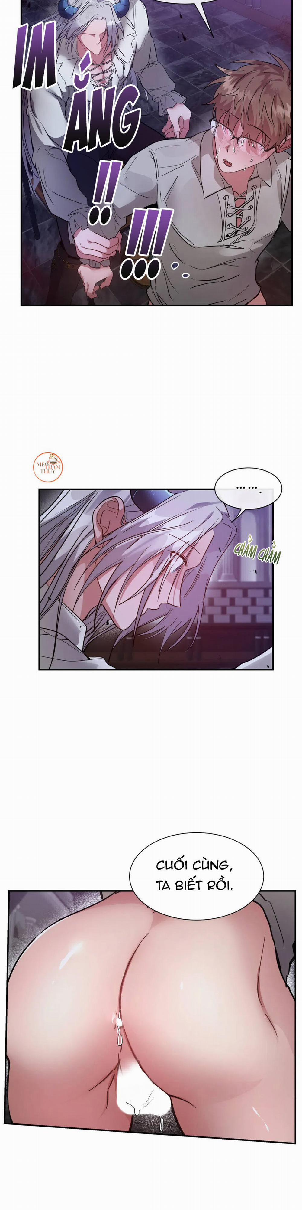 Lâu Đài Tình Ái 5 trang 24