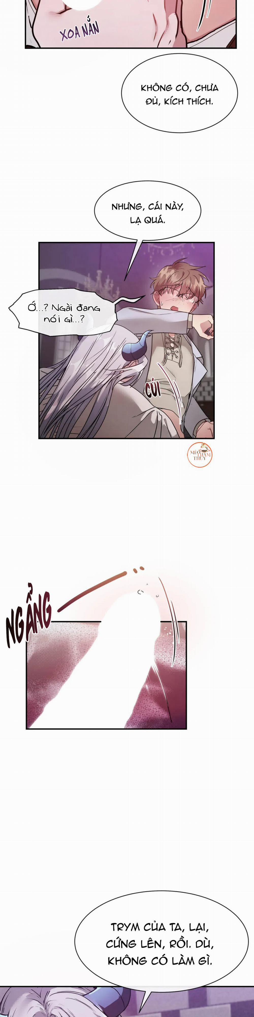 Lâu Đài Tình Ái 5 trang 3