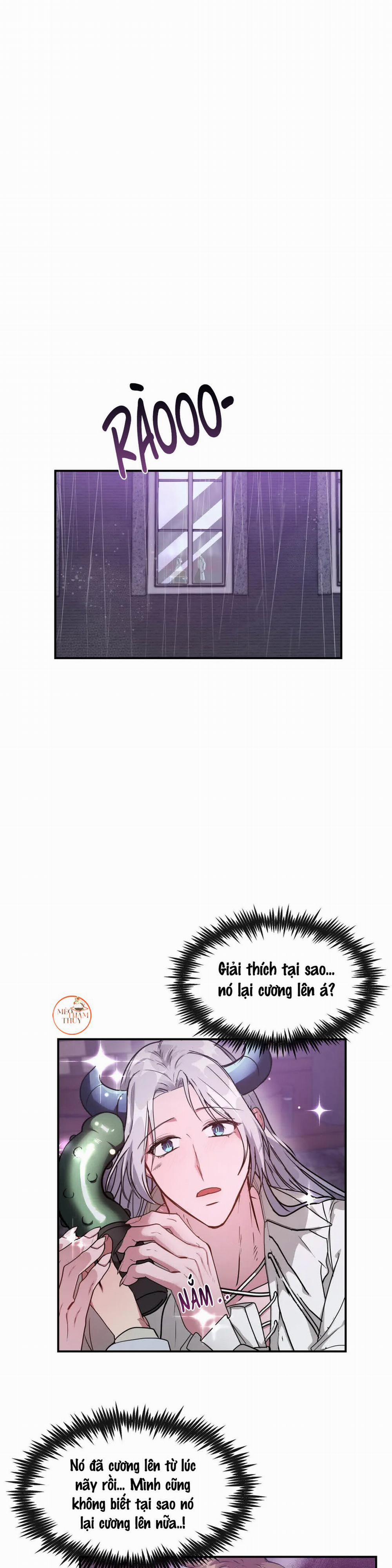 Lâu Đài Tình Ái 5 trang 6