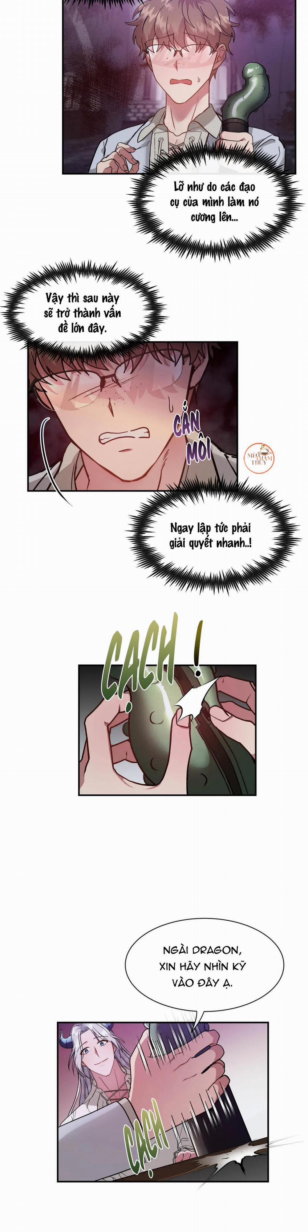 Lâu Đài Tình Ái 5 trang 7