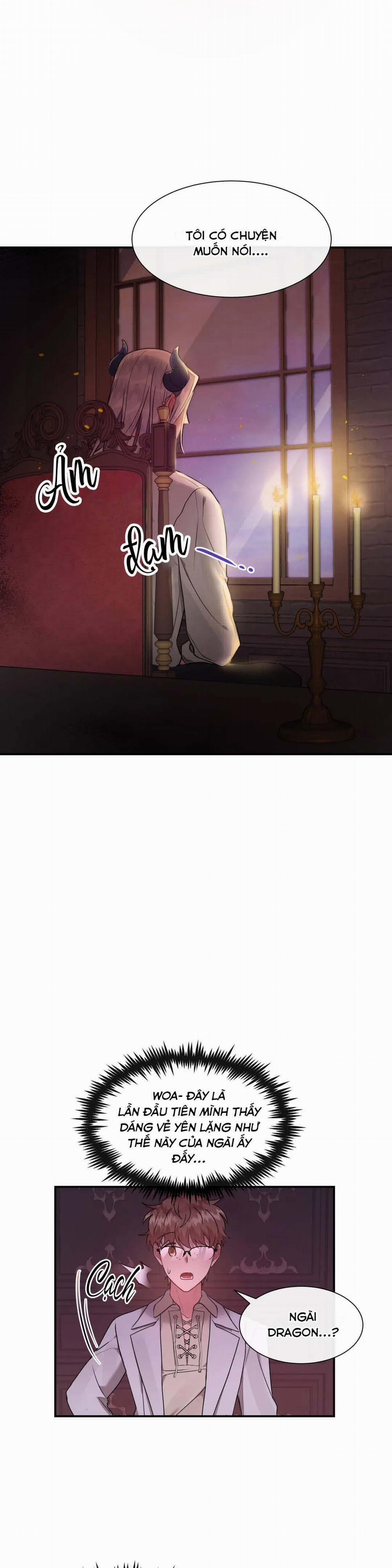 Lâu Đài Tình Ái 6 trang 10