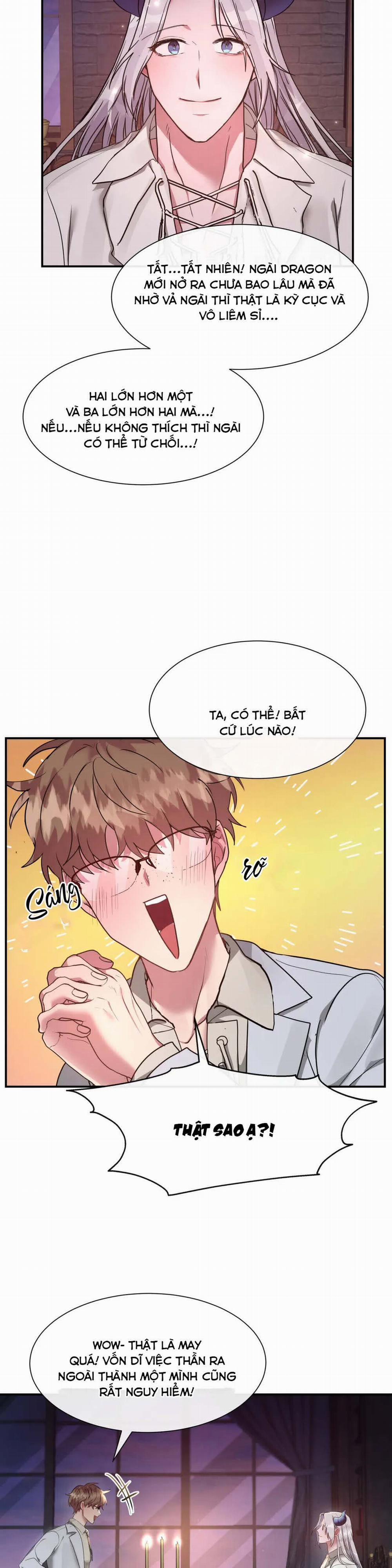 Lâu Đài Tình Ái 6 trang 13