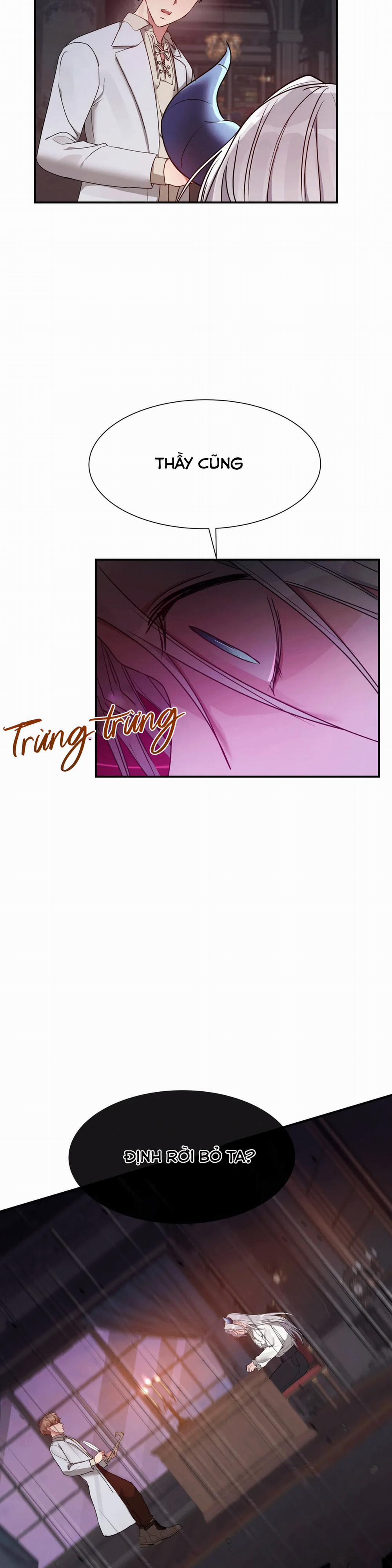 Lâu Đài Tình Ái 6 trang 16