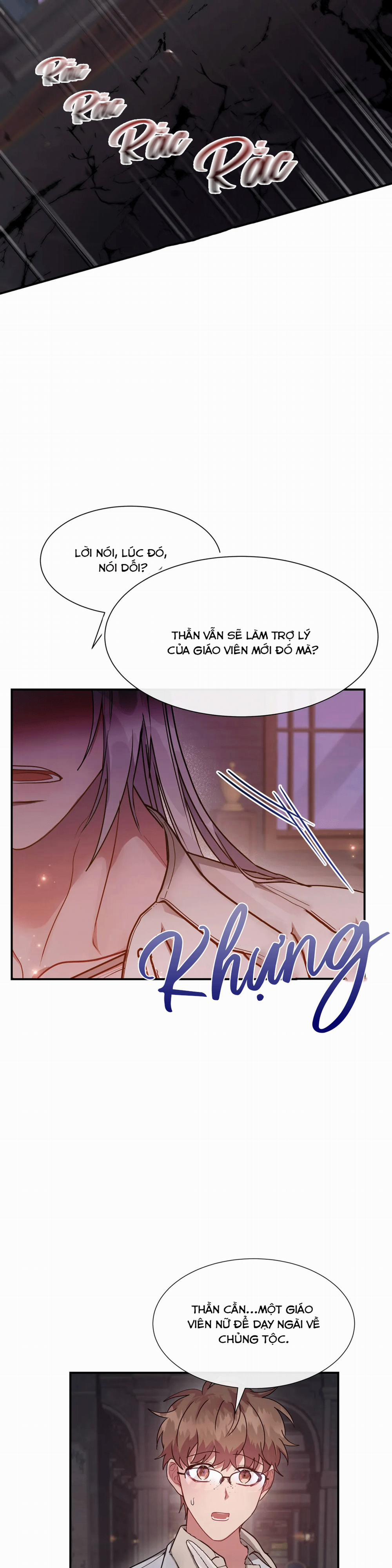 Lâu Đài Tình Ái 6 trang 17