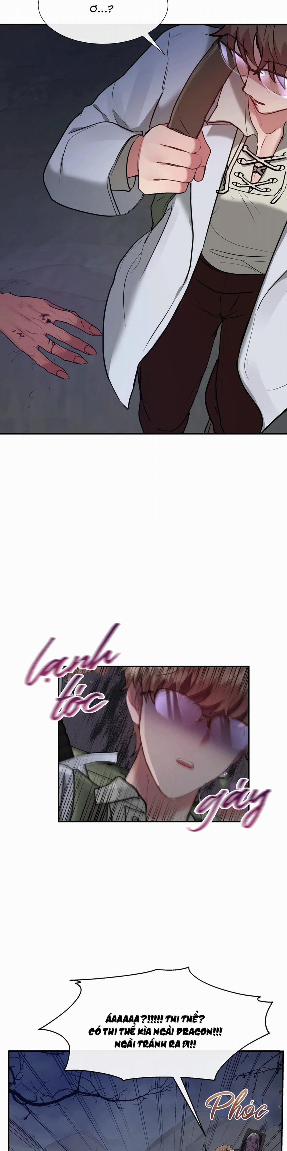 Lâu Đài Tình Ái 6 trang 26