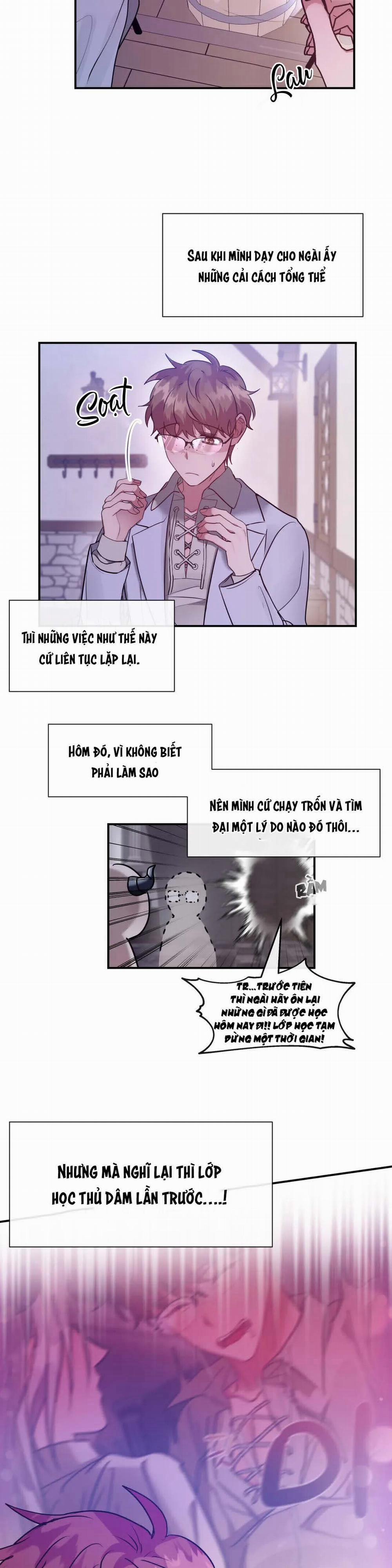 Lâu Đài Tình Ái 6 trang 7