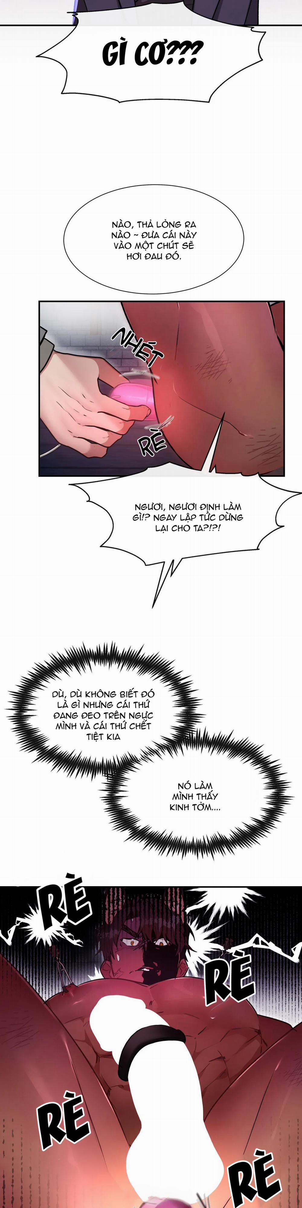 Lâu Đài Tình Ái 7 trang 12