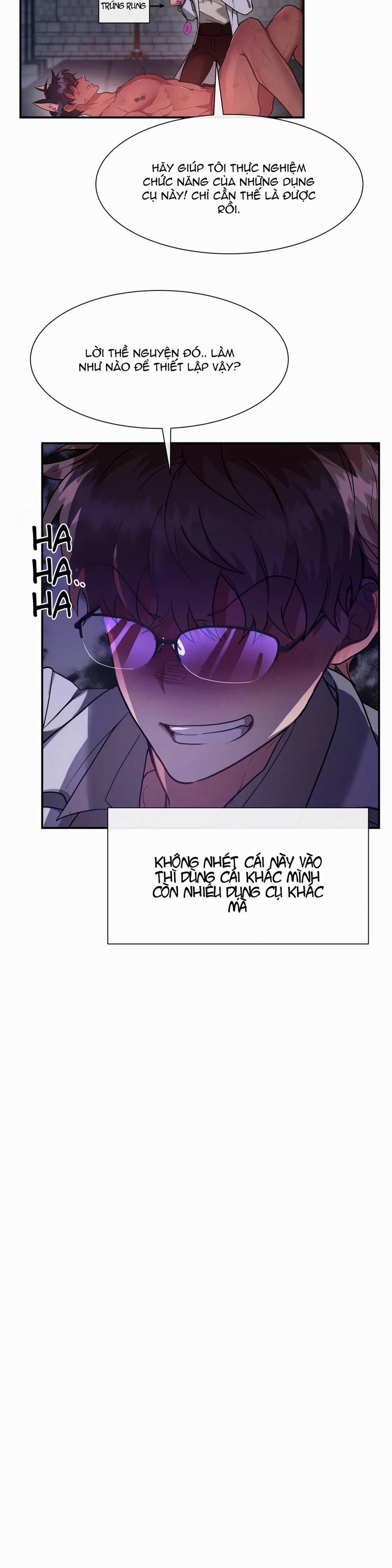 Lâu Đài Tình Ái 7 trang 18