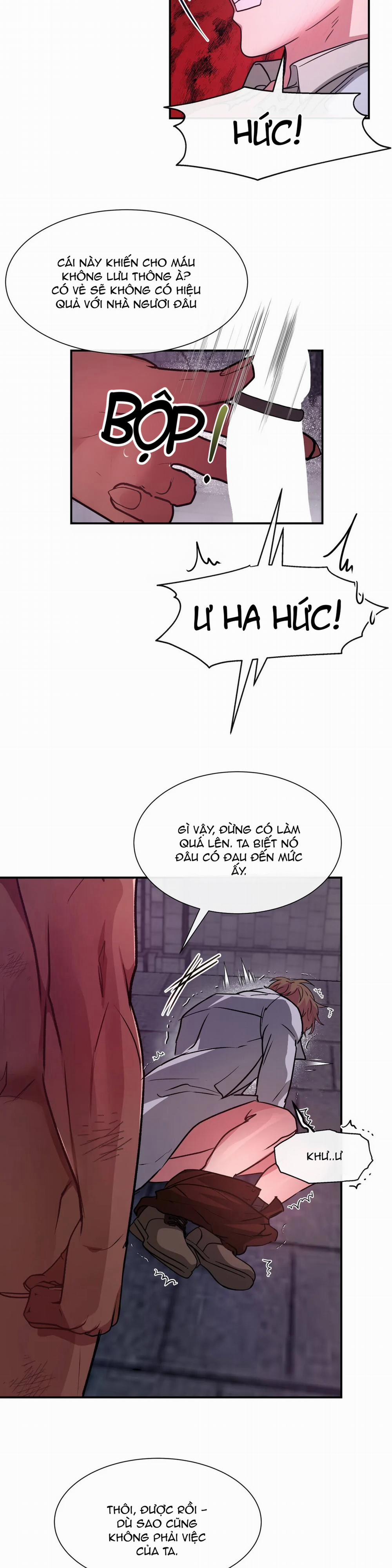 Lâu Đài Tình Ái 7 trang 23