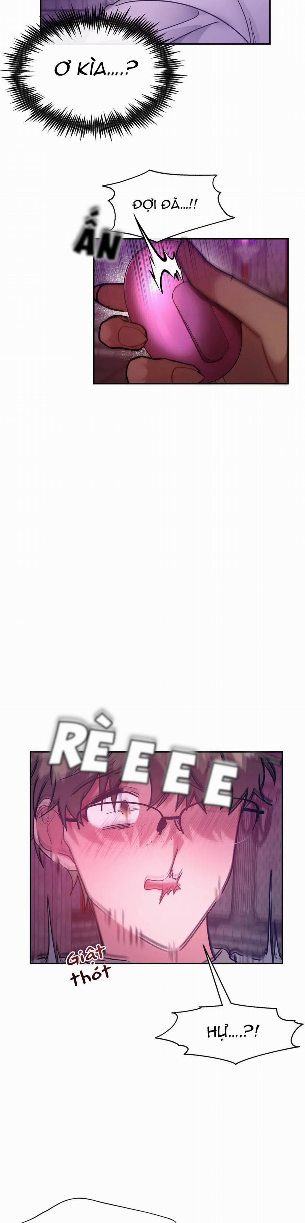 Lâu Đài Tình Ái 8 (19+) trang 13