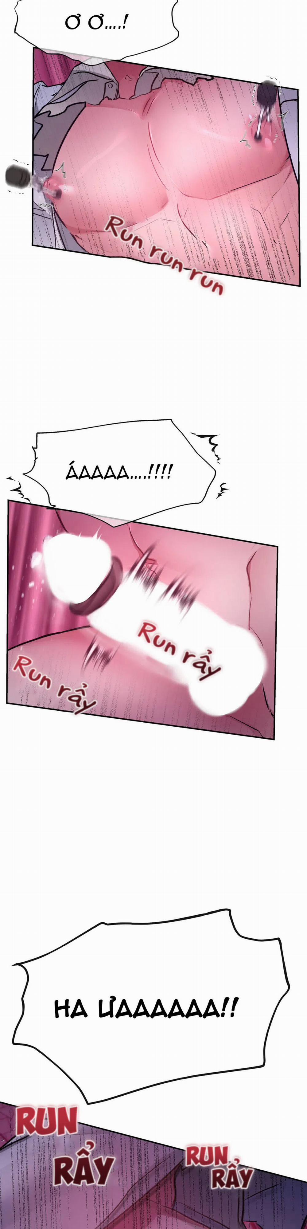 Lâu Đài Tình Ái 8 (19+) trang 14