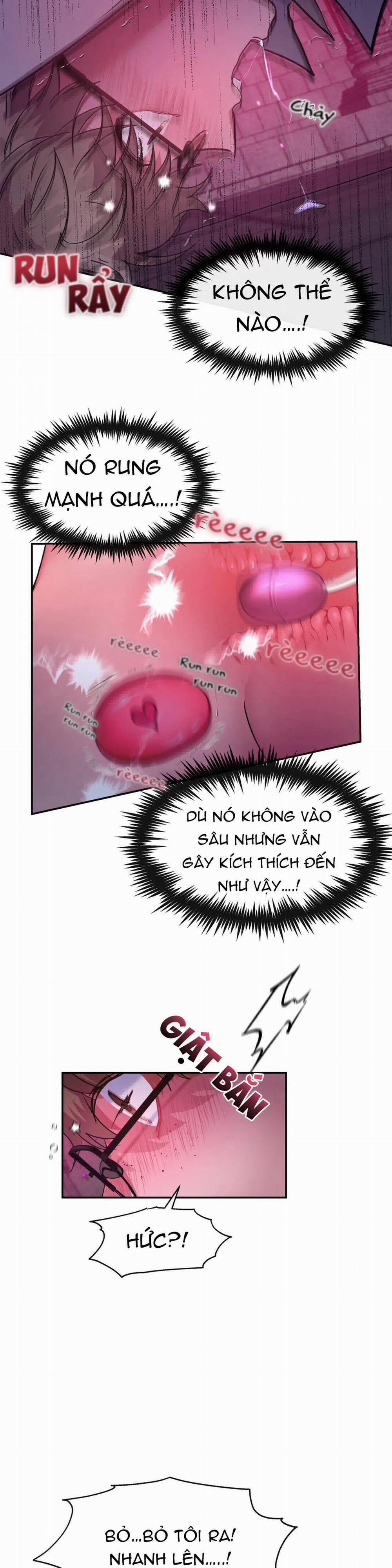 Lâu Đài Tình Ái 8 (19+) trang 15