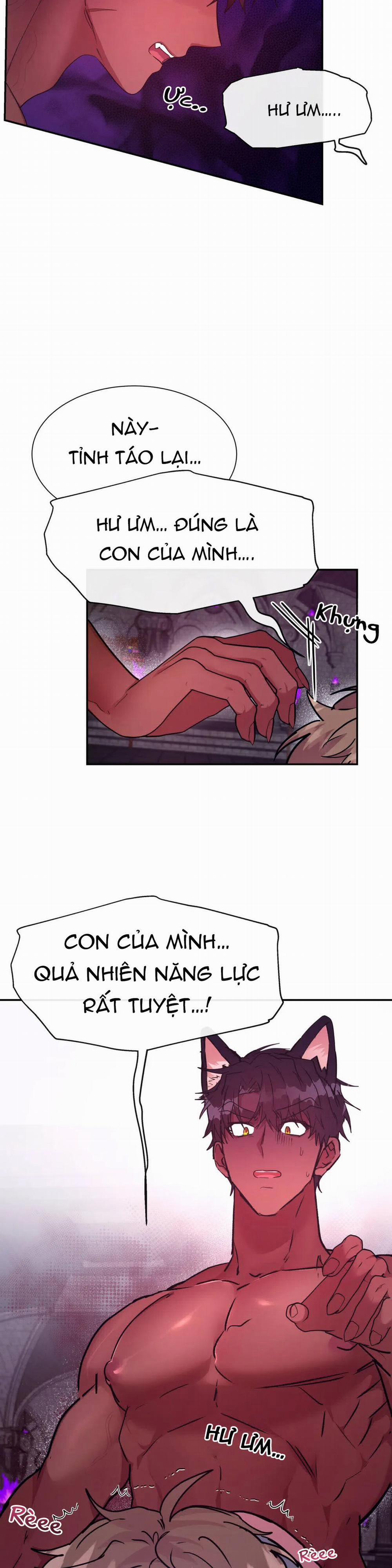 Lâu Đài Tình Ái 8 (19+) trang 17