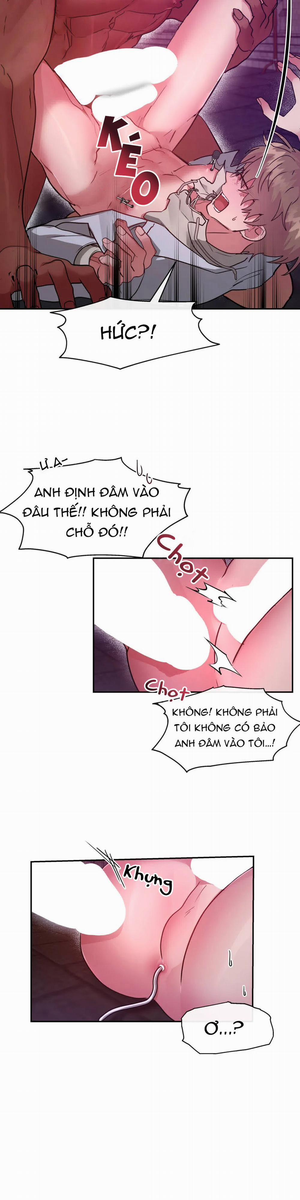 Lâu Đài Tình Ái 8 (19+) trang 24