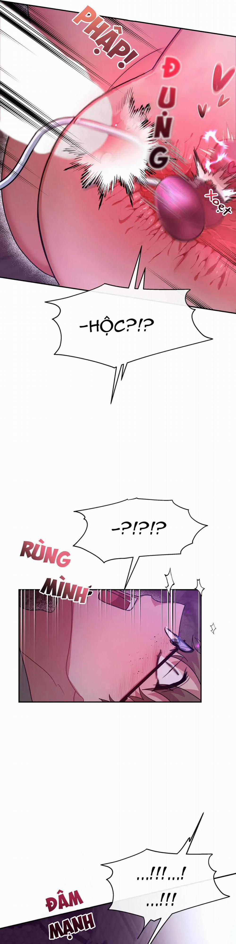 Lâu Đài Tình Ái 8 (19+) trang 25