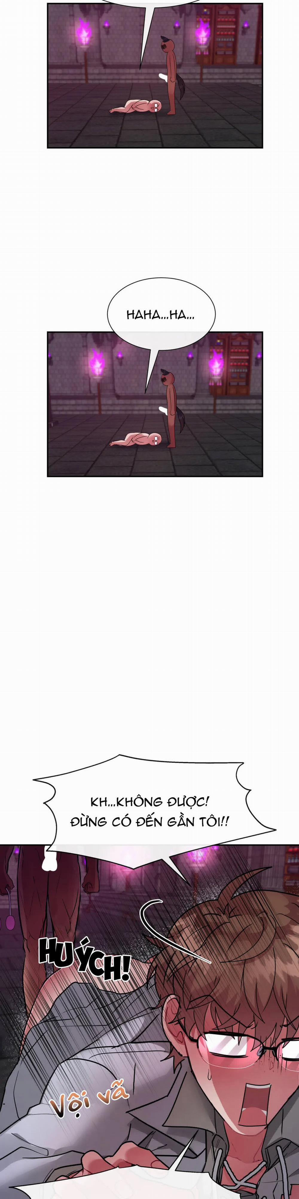 Lâu Đài Tình Ái 8 (19+) trang 7