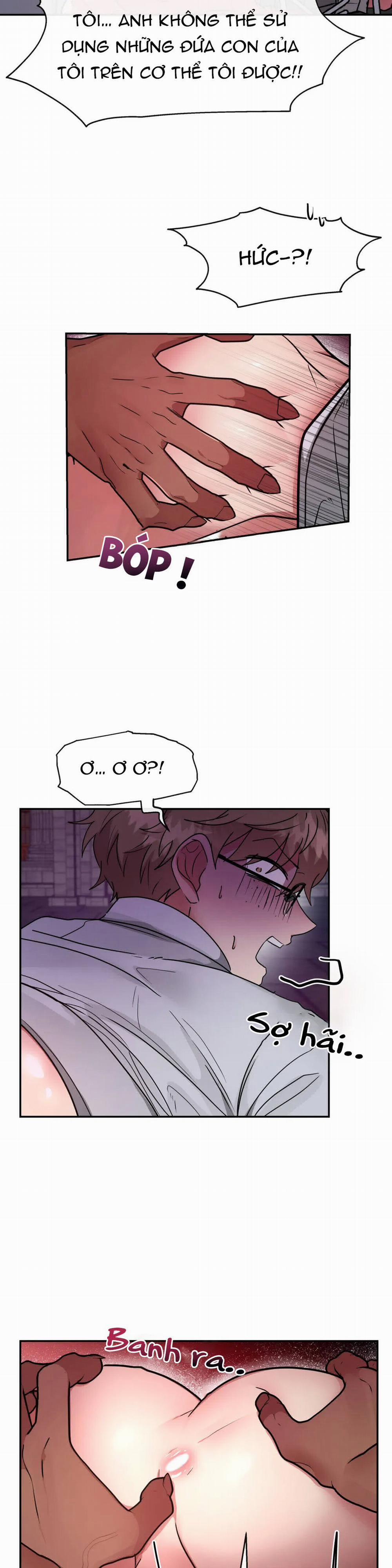 Lâu Đài Tình Ái 8 (19+) trang 8