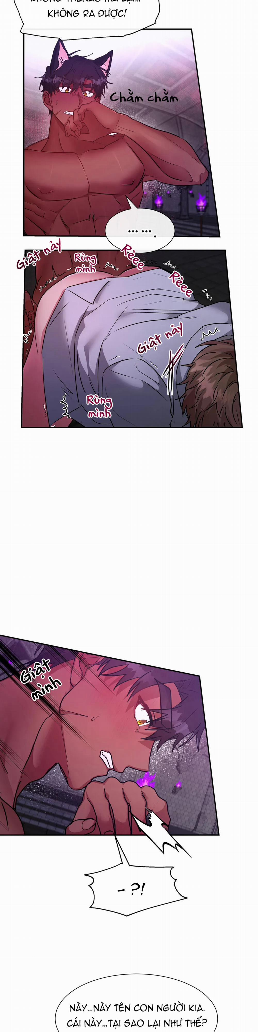 Lâu Đài Tình Ái 8 trang 20