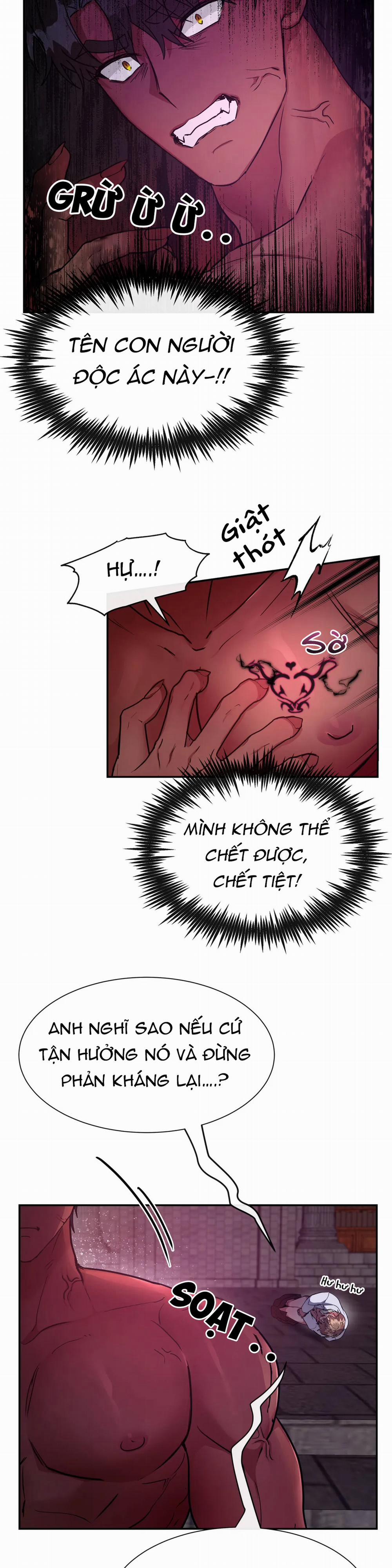 Lâu Đài Tình Ái 8 trang 4