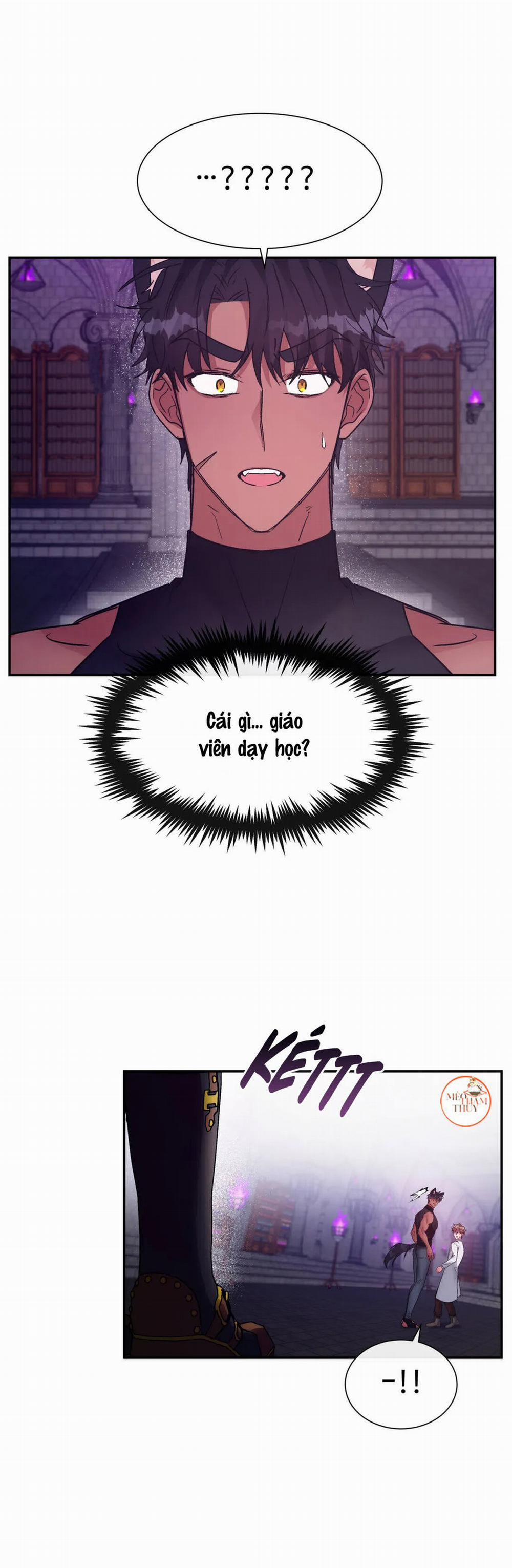 Lâu Đài Tình Ái 9 trang 11