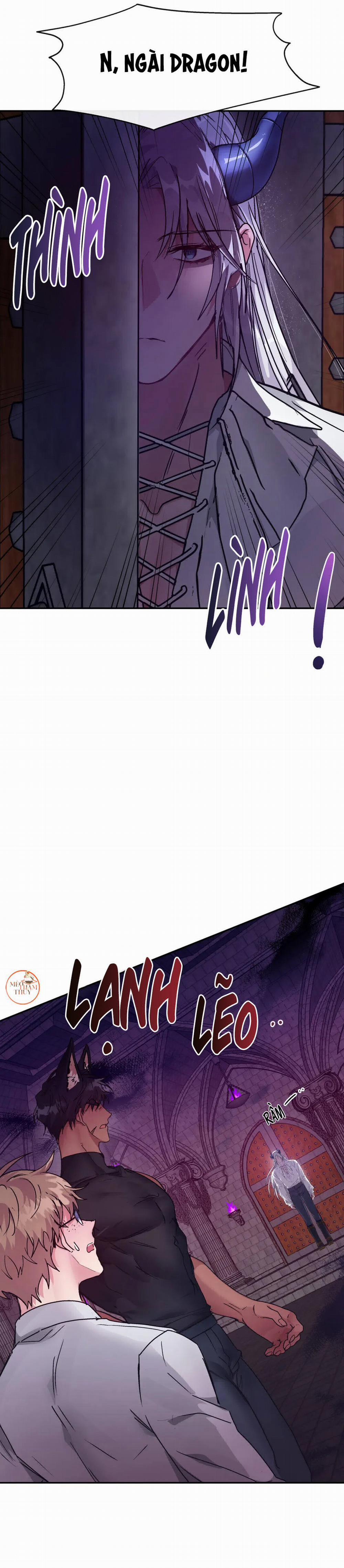 Lâu Đài Tình Ái 9 trang 12