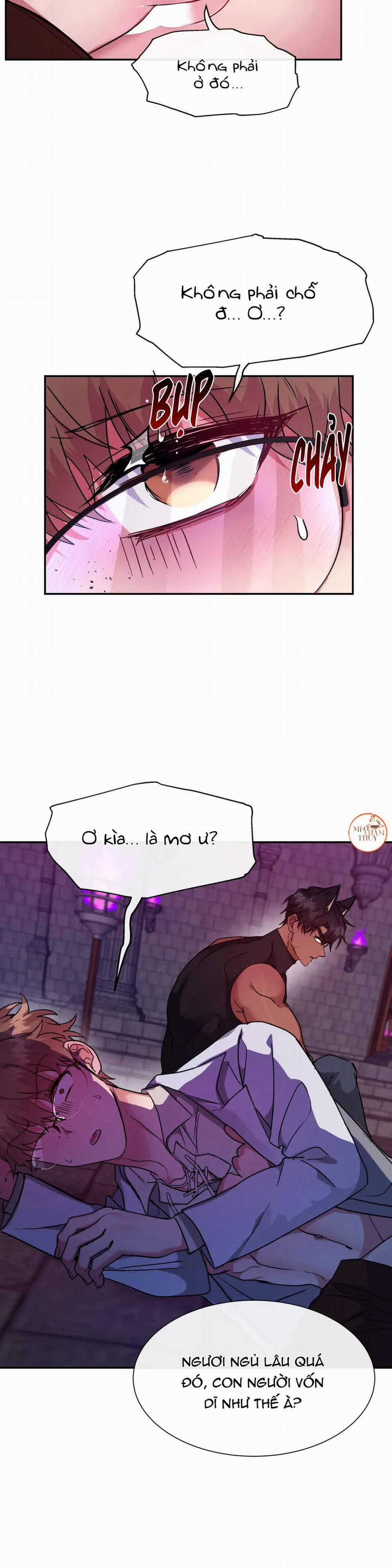 Lâu Đài Tình Ái 9 trang 2