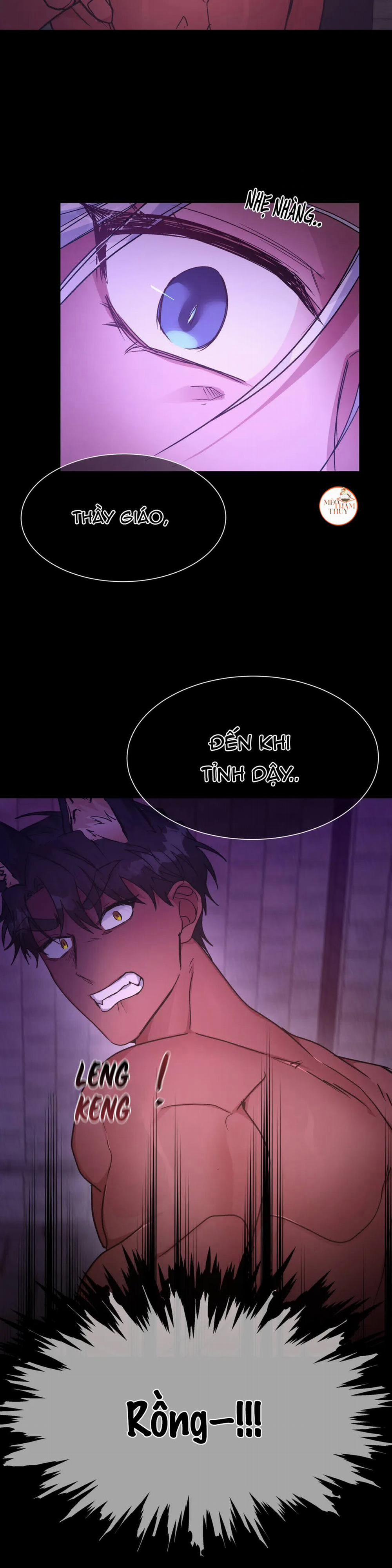 Lâu Đài Tình Ái 9 trang 23