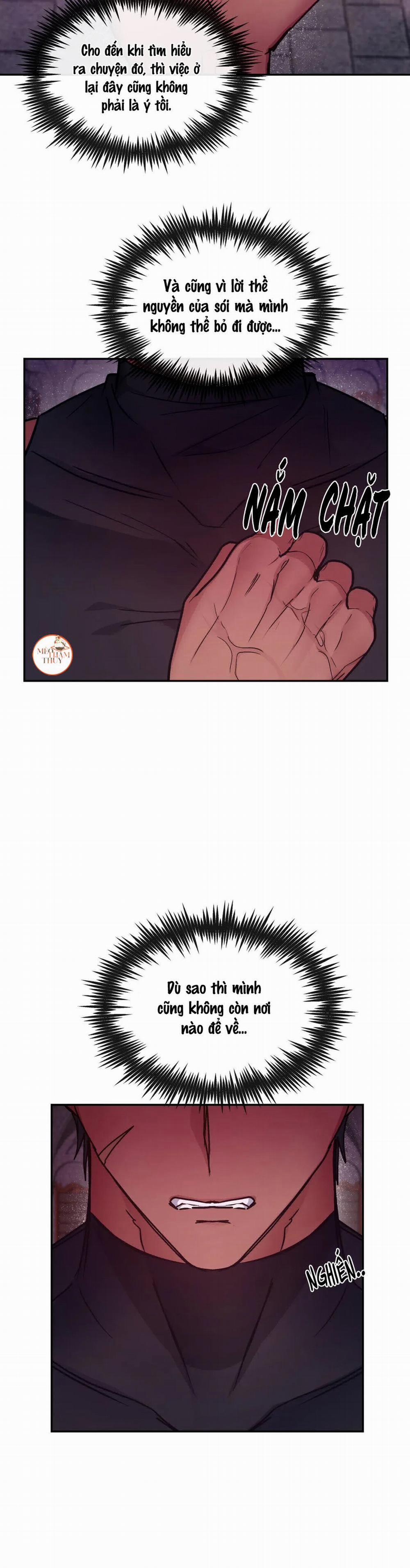 Lâu Đài Tình Ái 9 trang 27