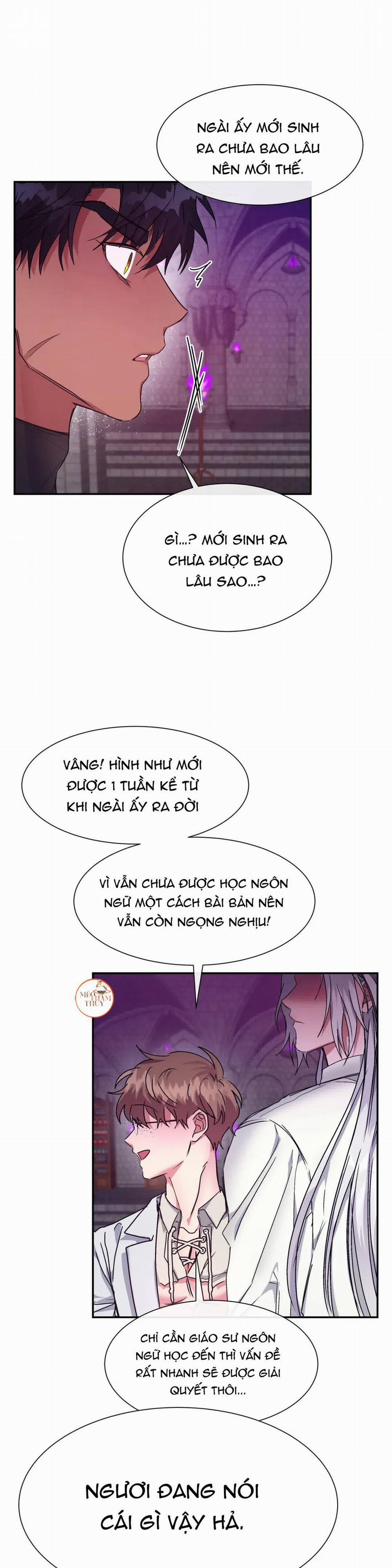 Lâu Đài Tình Ái 9 trang 29