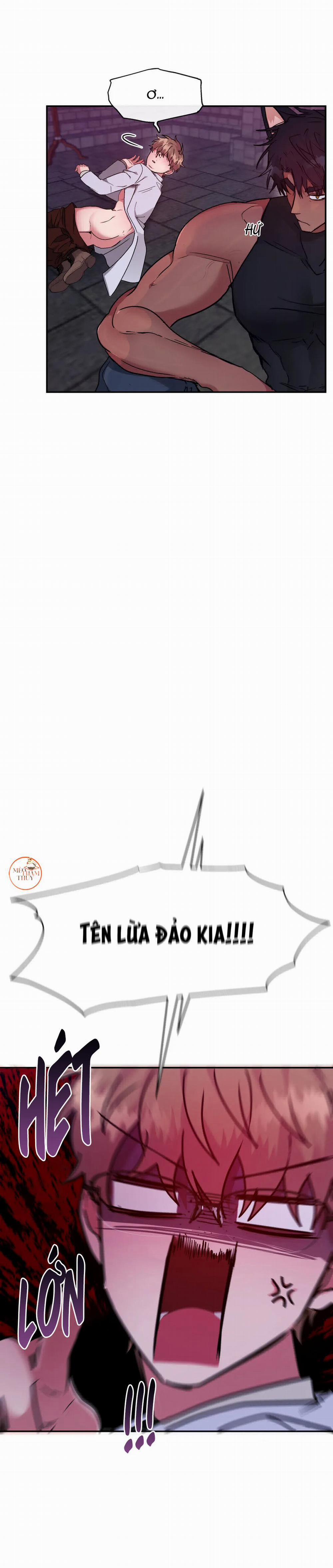 Lâu Đài Tình Ái 9 trang 3