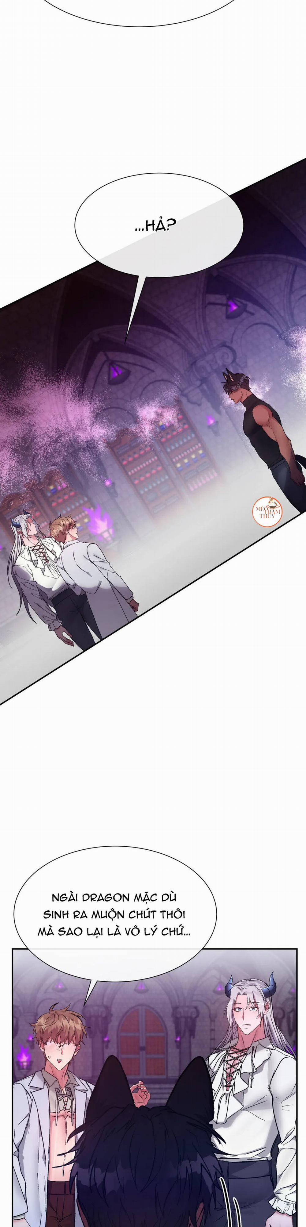 Lâu Đài Tình Ái 9 trang 30