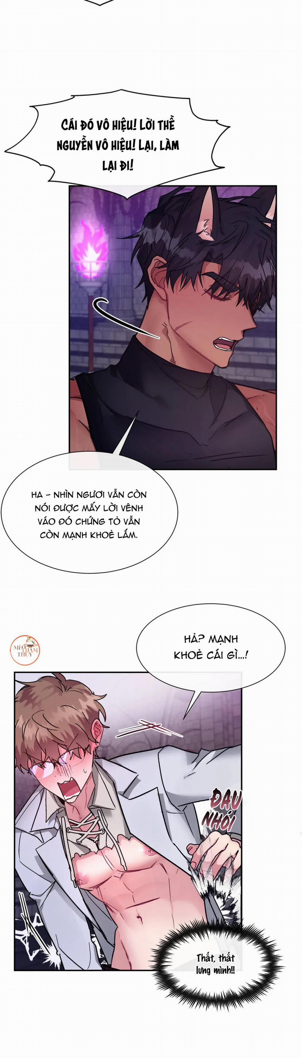 Lâu Đài Tình Ái 9 trang 5