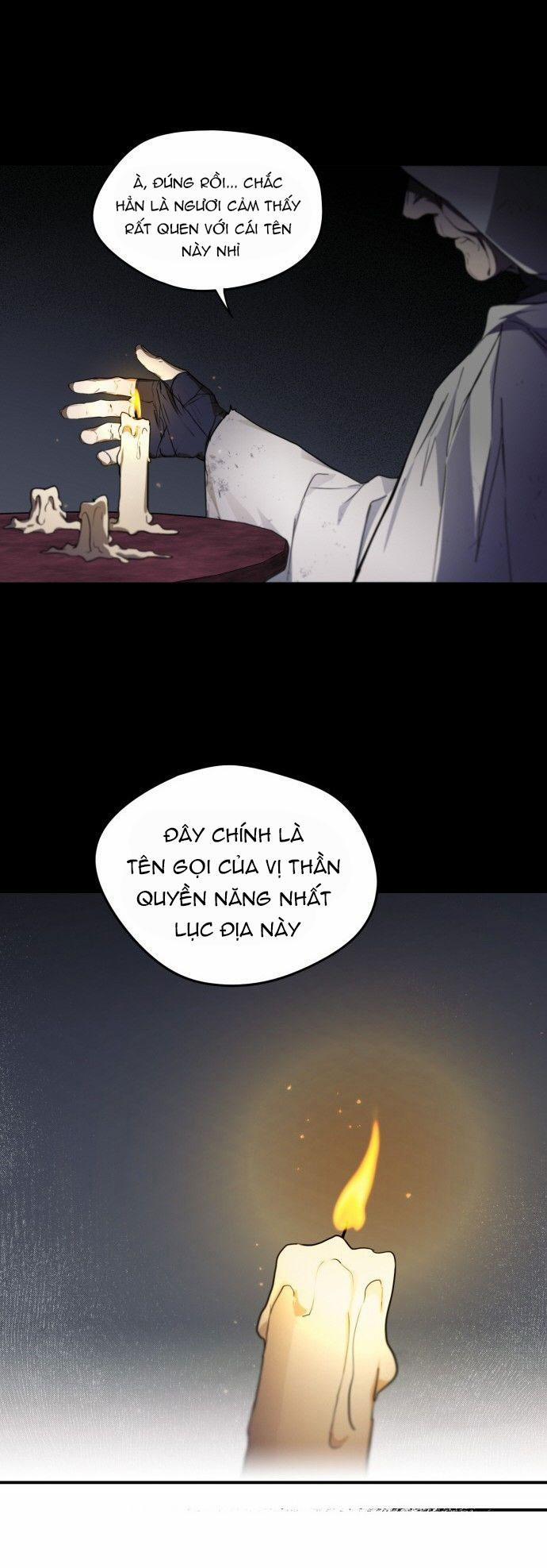 Lâu Đài Vô Danh 0 trang 1