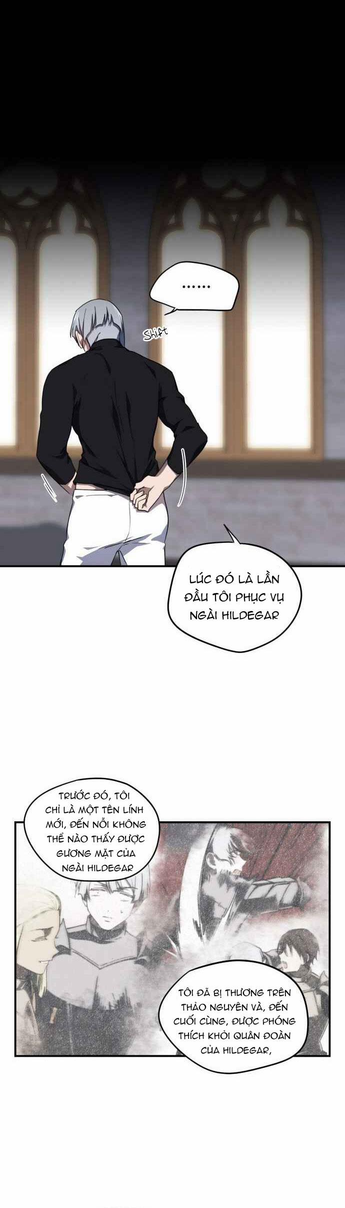 Lâu Đài Vô Danh 29 trang 20