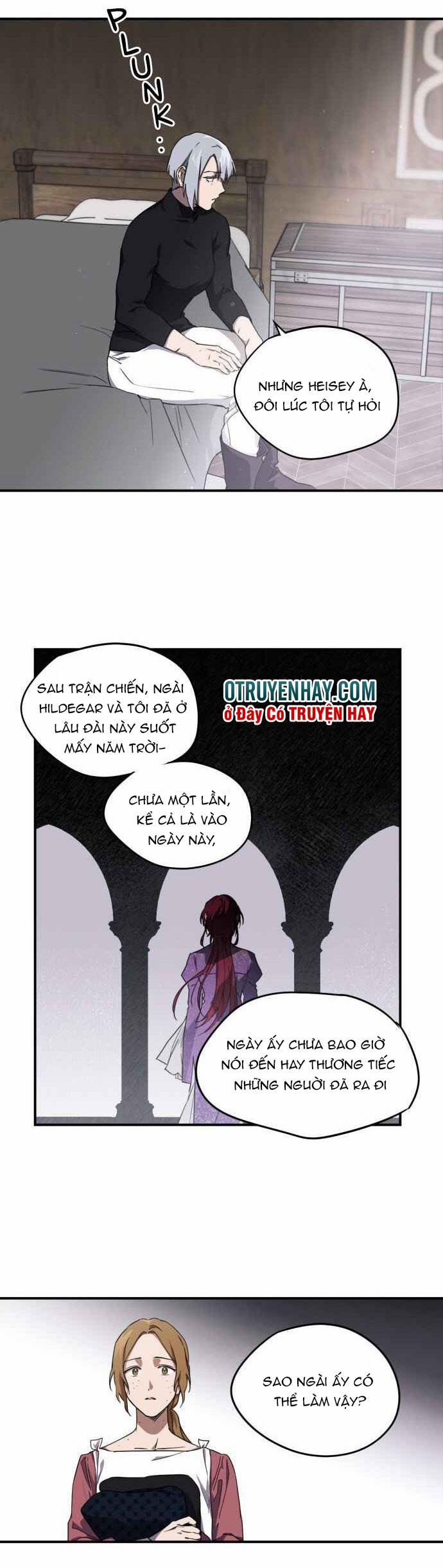 Lâu Đài Vô Danh 29 trang 23