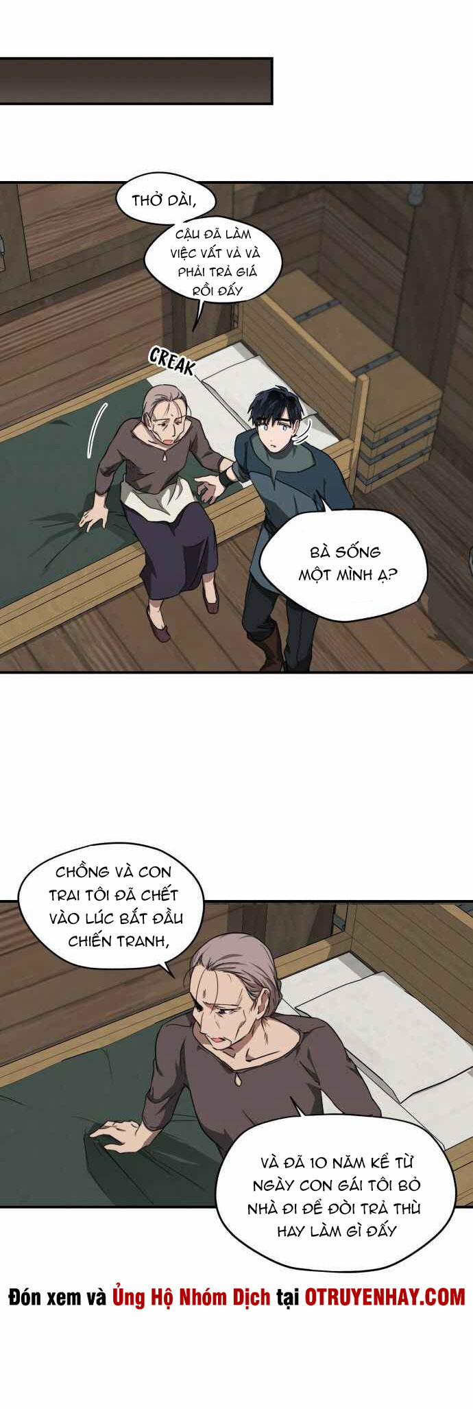 Lâu Đài Vô Danh 29 trang 28