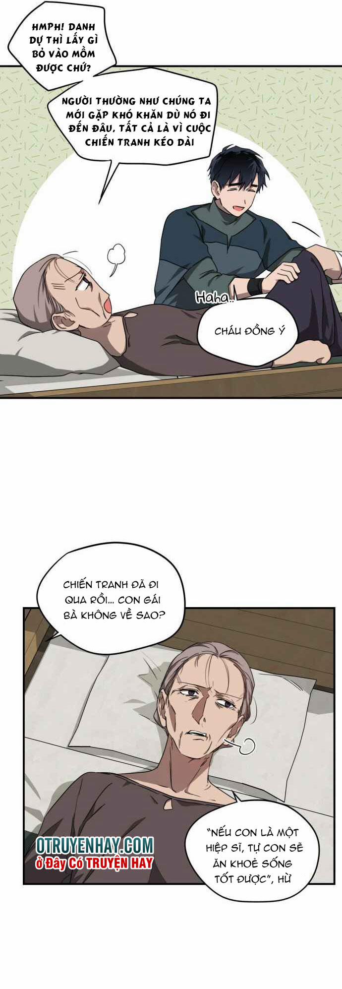 Lâu Đài Vô Danh 29 trang 32