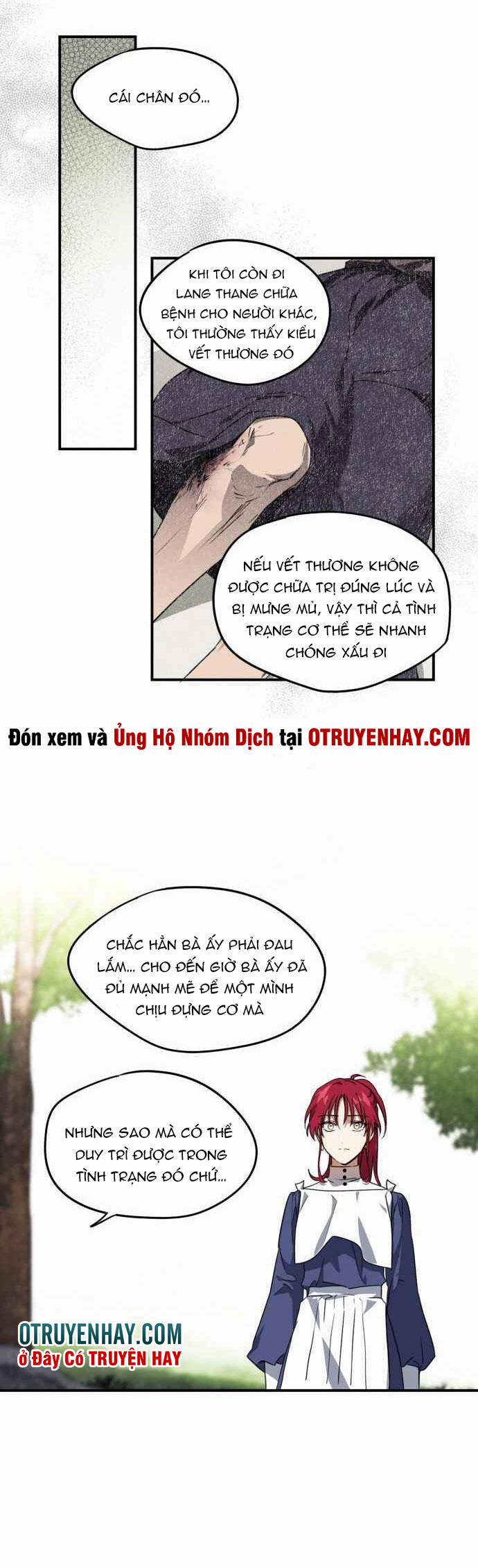 Lâu Đài Vô Danh 29 trang 37