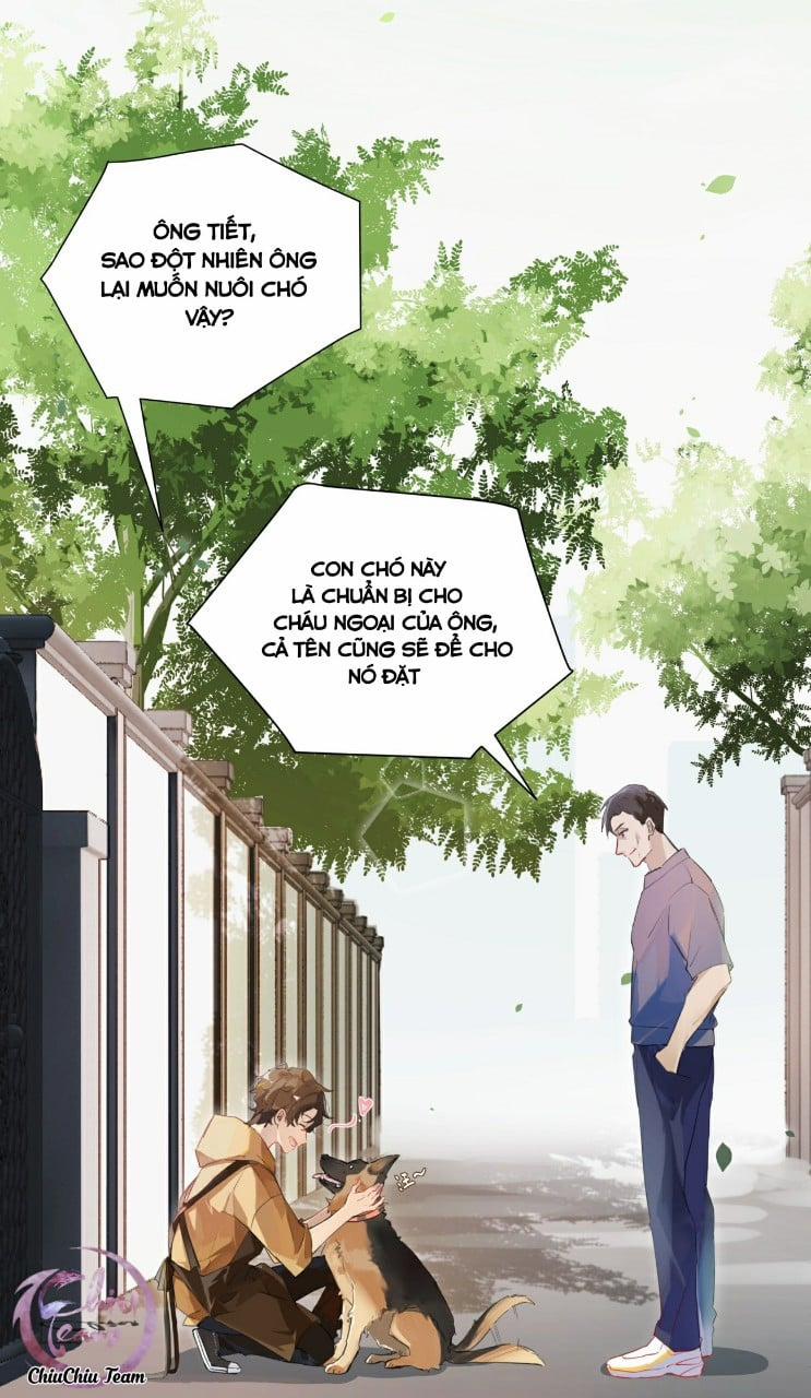 Lâu Rồi Không Gặp 1 trang 10