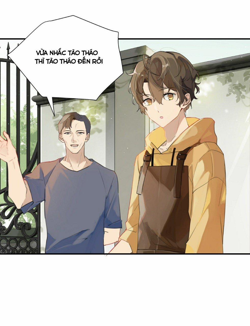 Lâu Rồi Không Gặp 1 trang 15