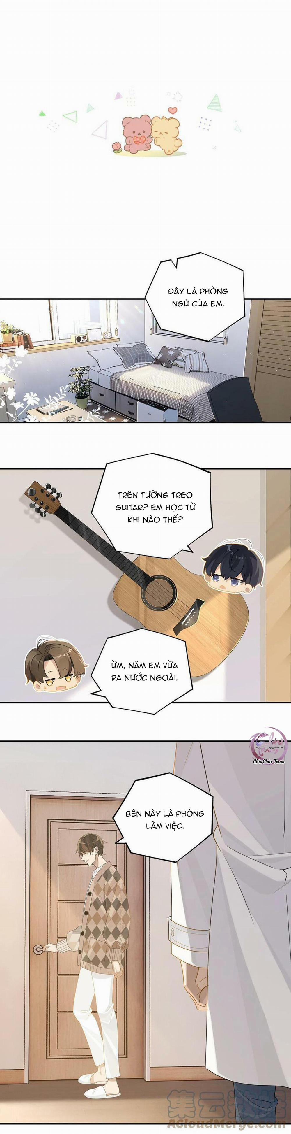 Lâu Rồi Không Gặp 76 trang 3