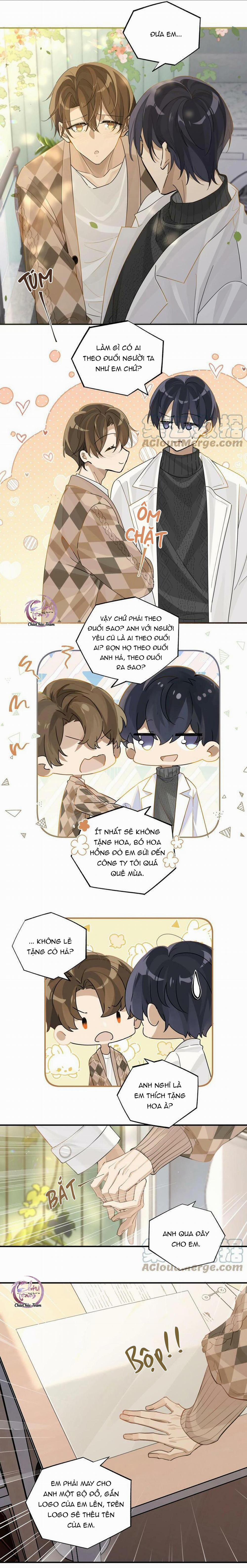 Lâu Rồi Không Gặp 76 trang 5