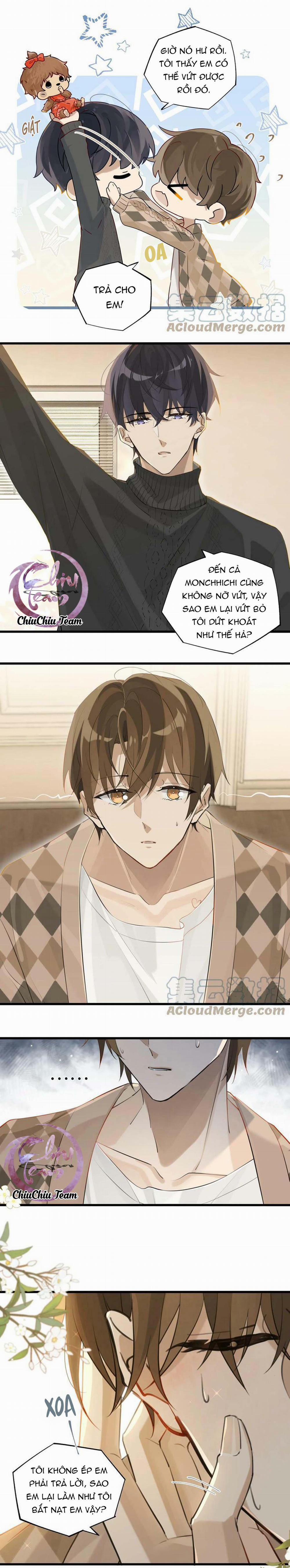 Lâu Rồi Không Gặp 77 trang 3