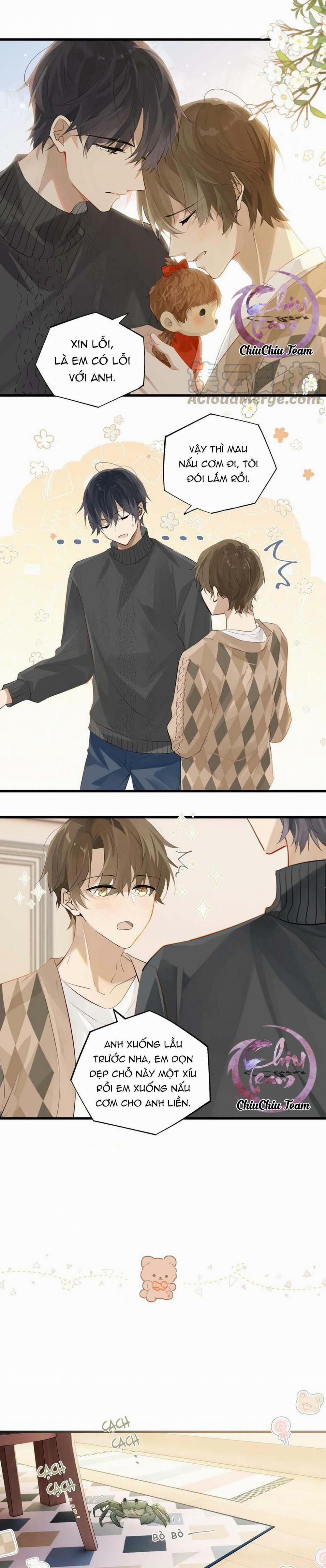 Lâu Rồi Không Gặp 77 trang 4